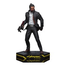 Cyberpunk 2077 - Takemura Figure