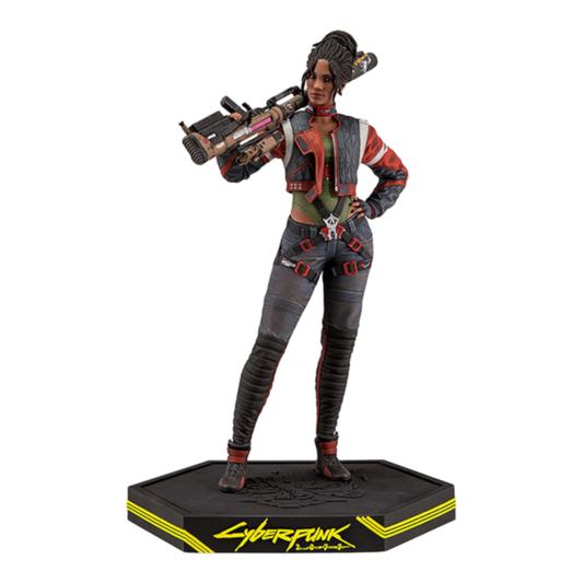 Cyberpunk 2077 - Panam Palmer Figure