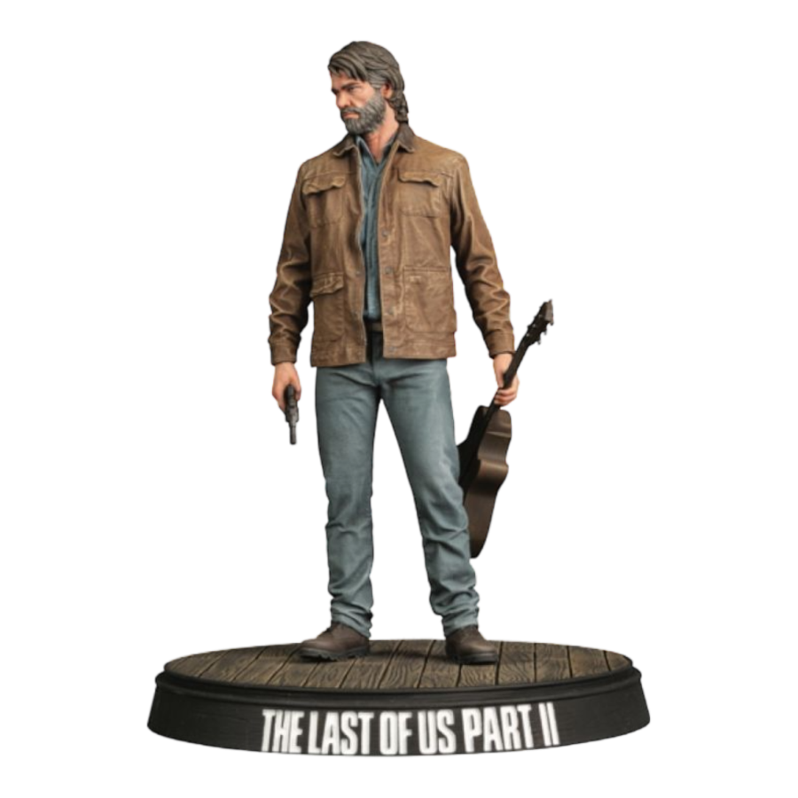 The Last of Us 2 - Joel Figure