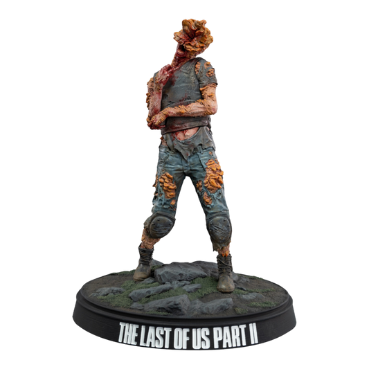 The Last Of Us 2 - Armoured Clicker Figure