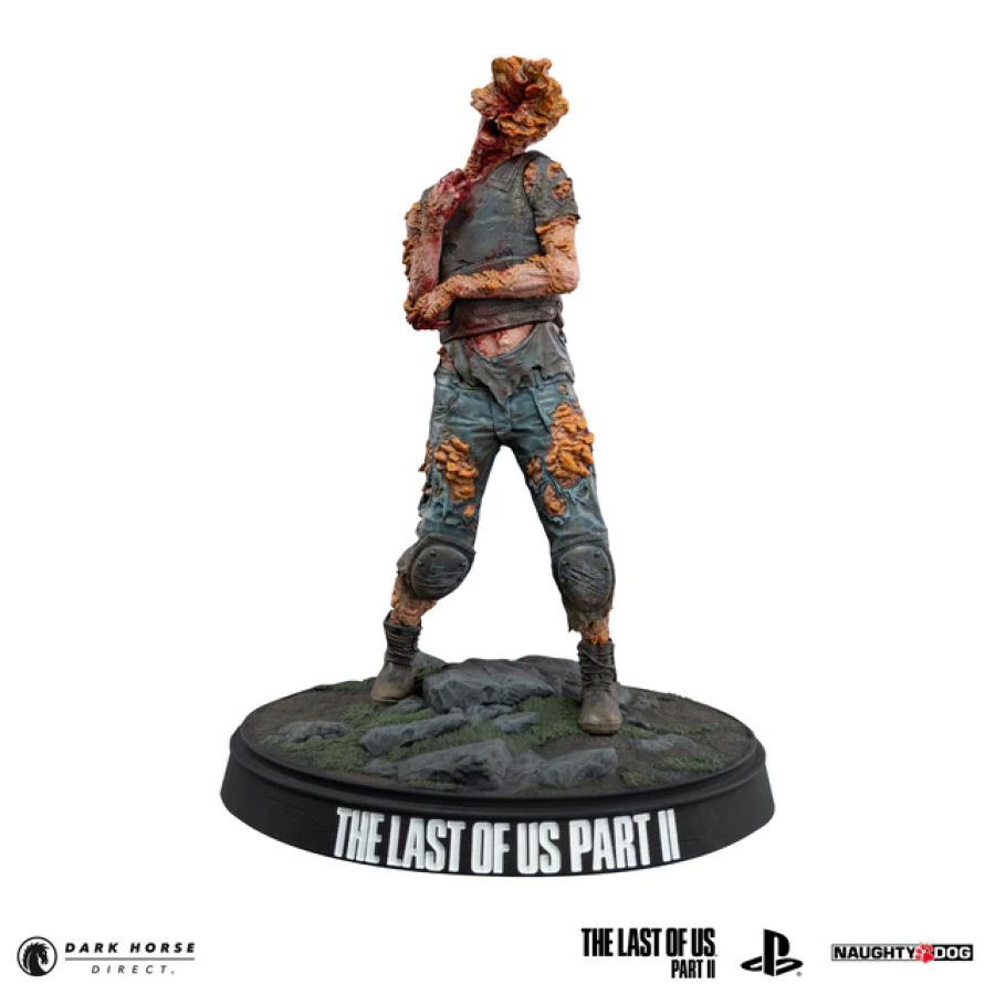 The Last Of Us 2 - Armoured Clicker Figure