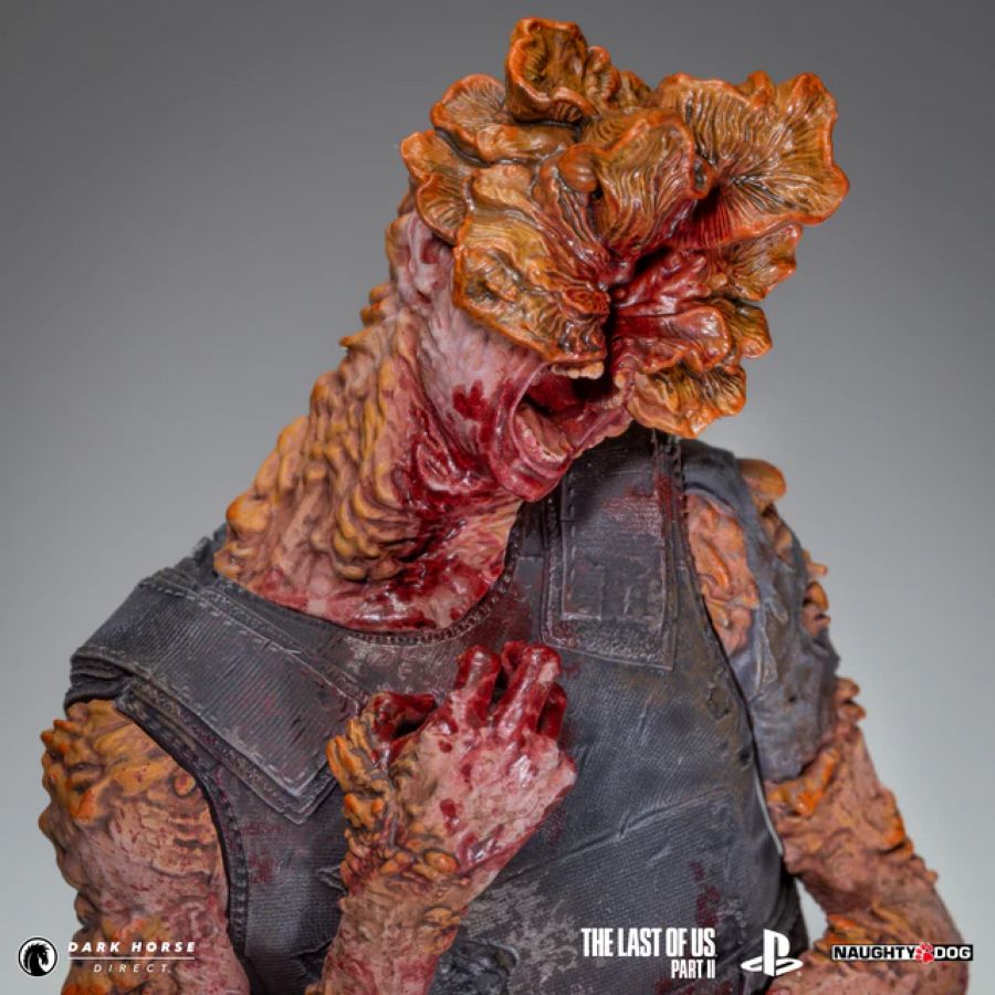 The Last Of Us 2 - Armoured Clicker Figure