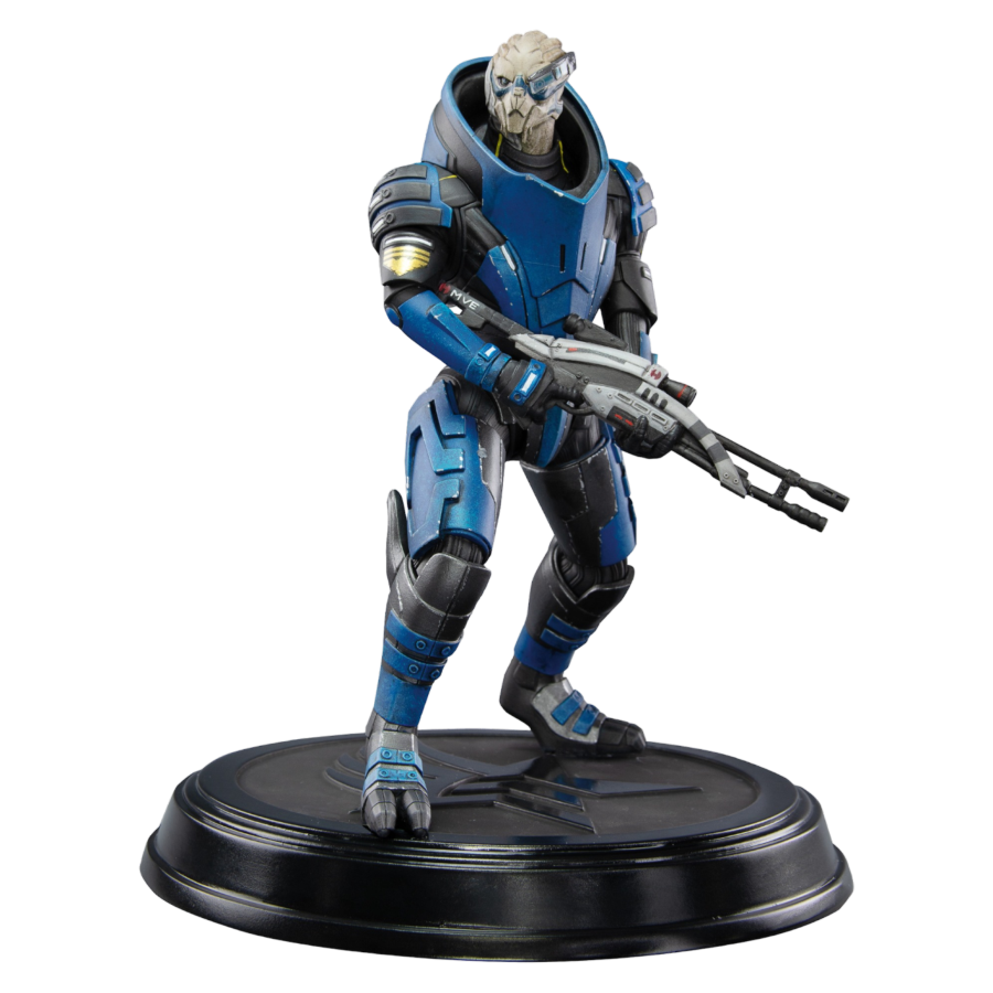 Mass Effect - Garrus Figure