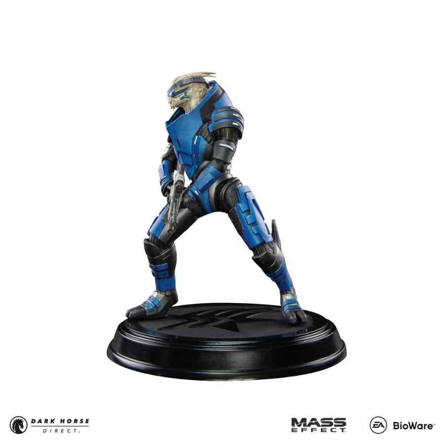 Mass Effect - Garrus Figure