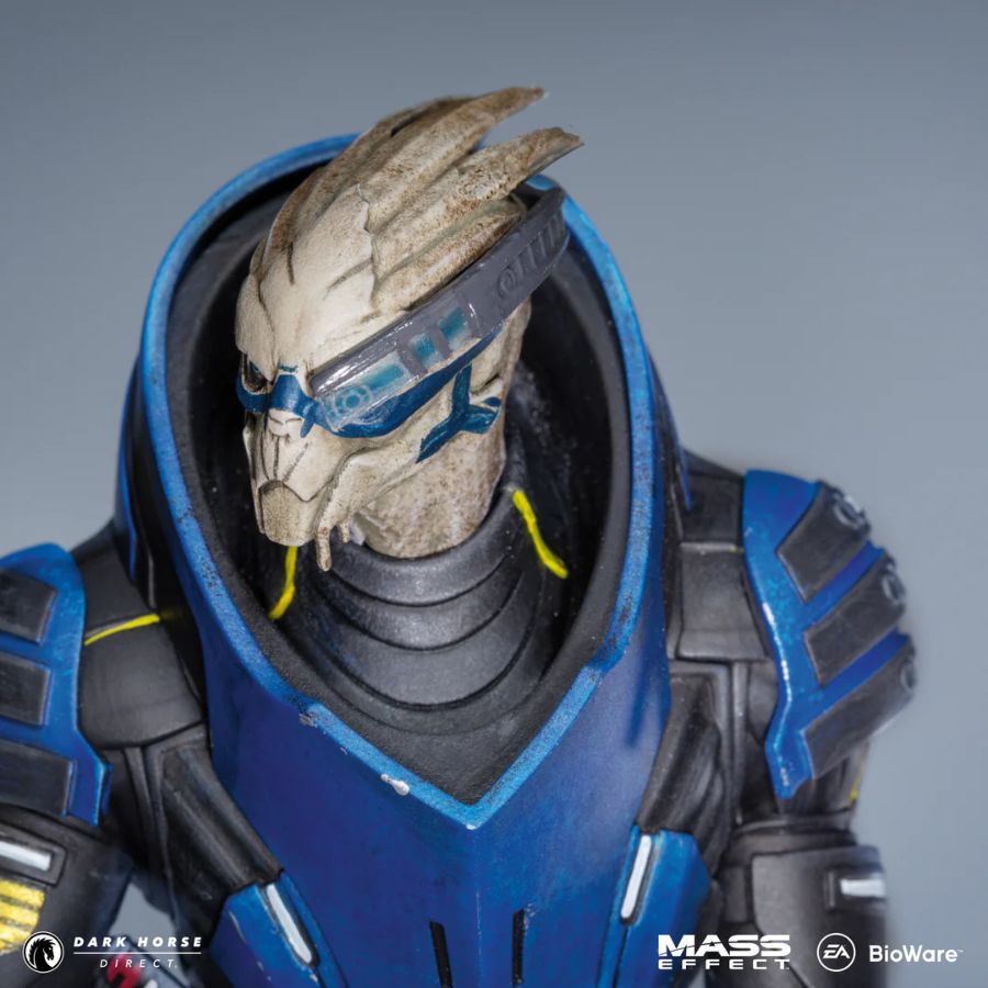 Mass Effect - Garrus Figure