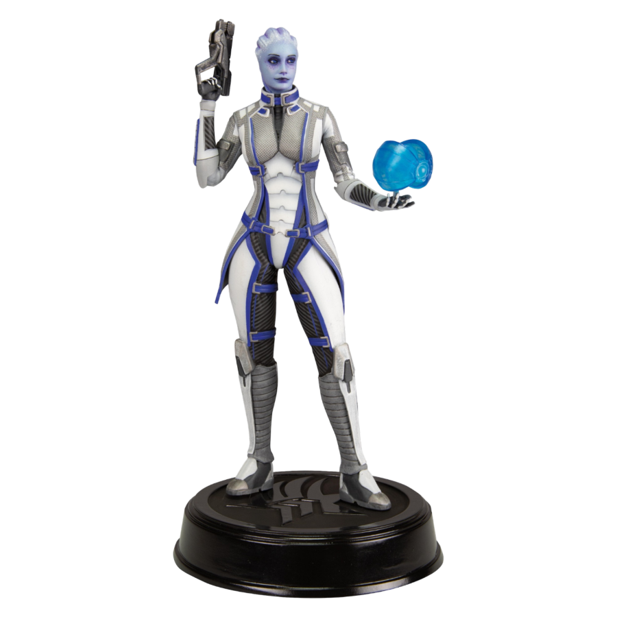 Mass Effect - Liara Figure