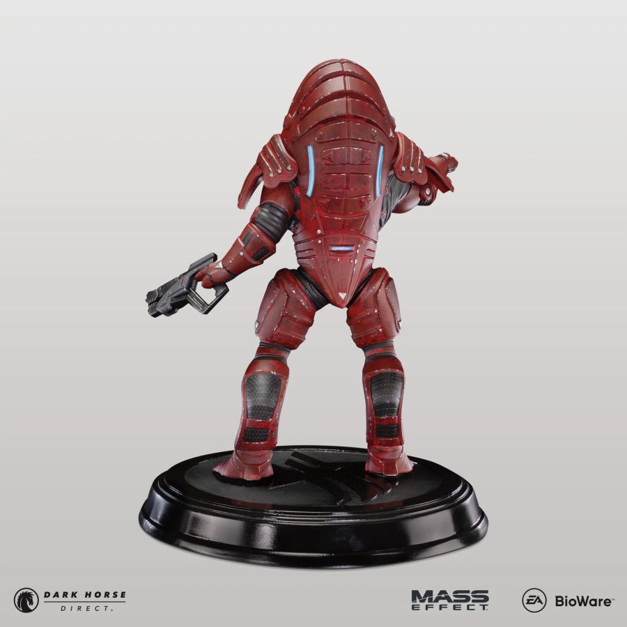 Mass Effect - Urdnot Wrex Figure