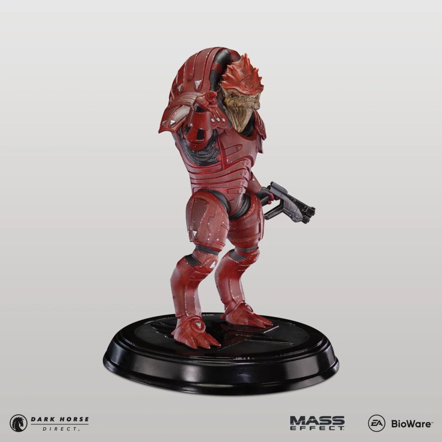 Mass Effect - Urdnot Wrex Figure