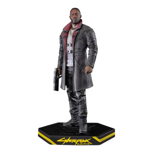 Cyberpunk 2077 - Solomon Reed Figure