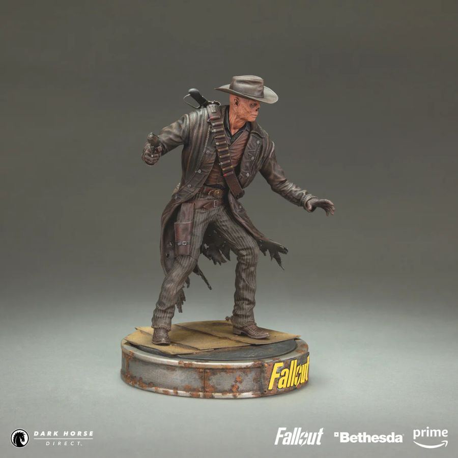 Fallout (TV) - The Ghoul Figure