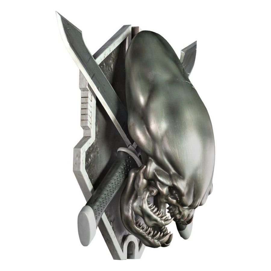 Halo – Legendary Icon Wall Sculpture Grunt Edition