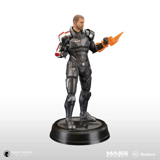 Mass Effect - Commander John Shepard PVC Figure