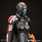 Mass Effect - Commander Jane Shepard PVC Figure