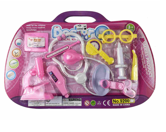 Doctor toy set (large)
