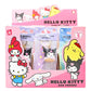 HELLO KITTY - Keychain w/hand strap - Donuts PDQ- Assortment