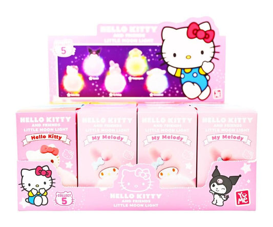 HELLO KITTY - Little Moon Light PDQ