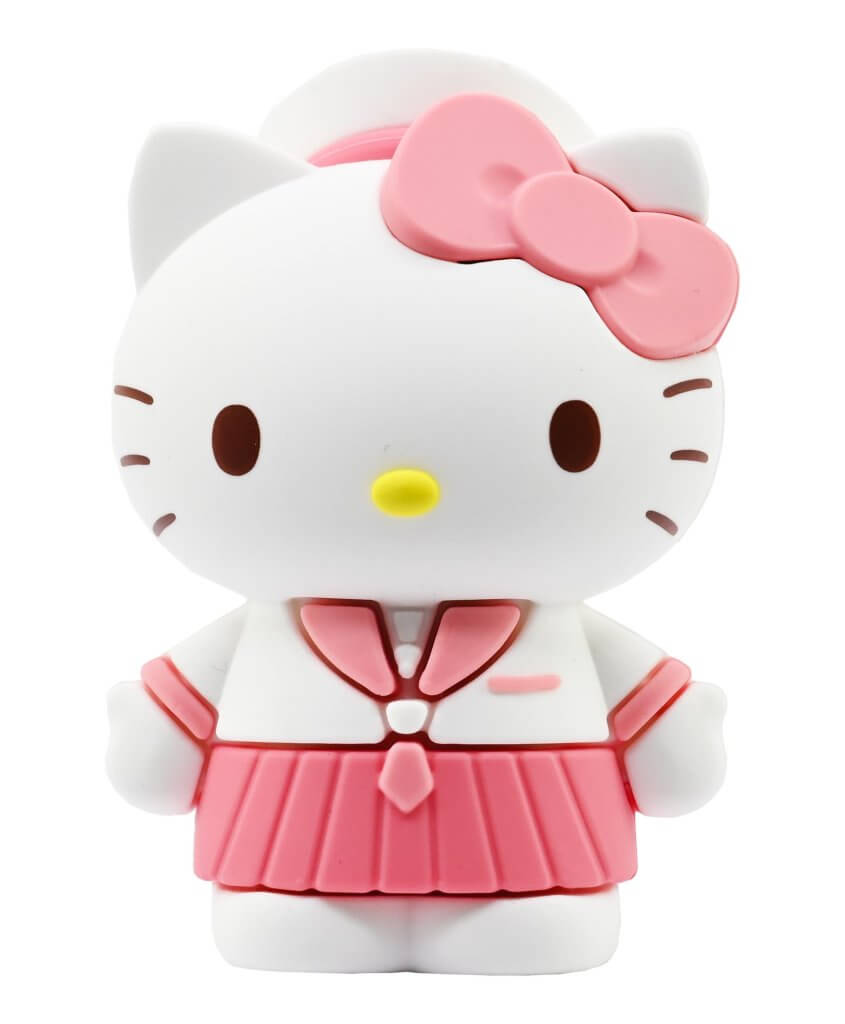 HELLO KITTY - Dress Up Diary 7cm Figurine Collection PDQ- Assortment