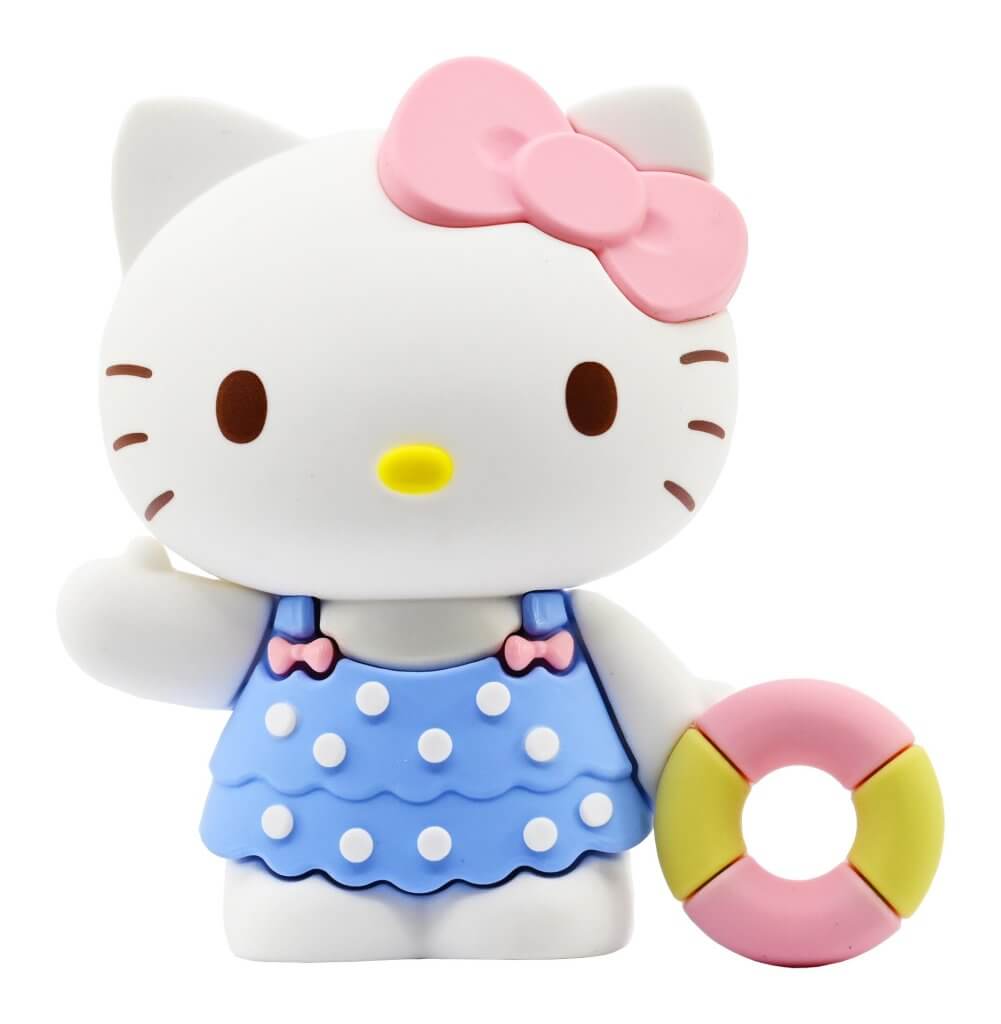 HELLO KITTY - Dress Up Diary 7cm Figurine Collection PDQ- Assortment