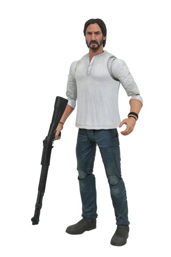 John Wick 3 - Casual Clothes Action Figure