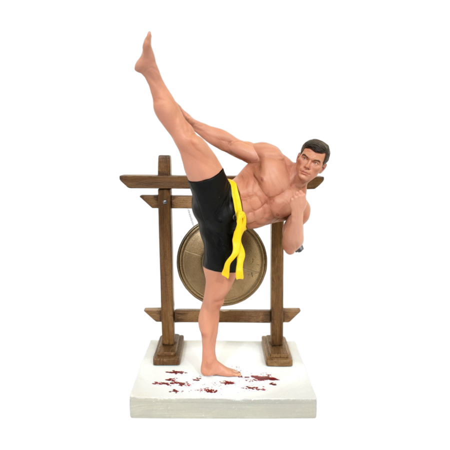 Jean-Claude Van Damme - Gallery PVC Statue