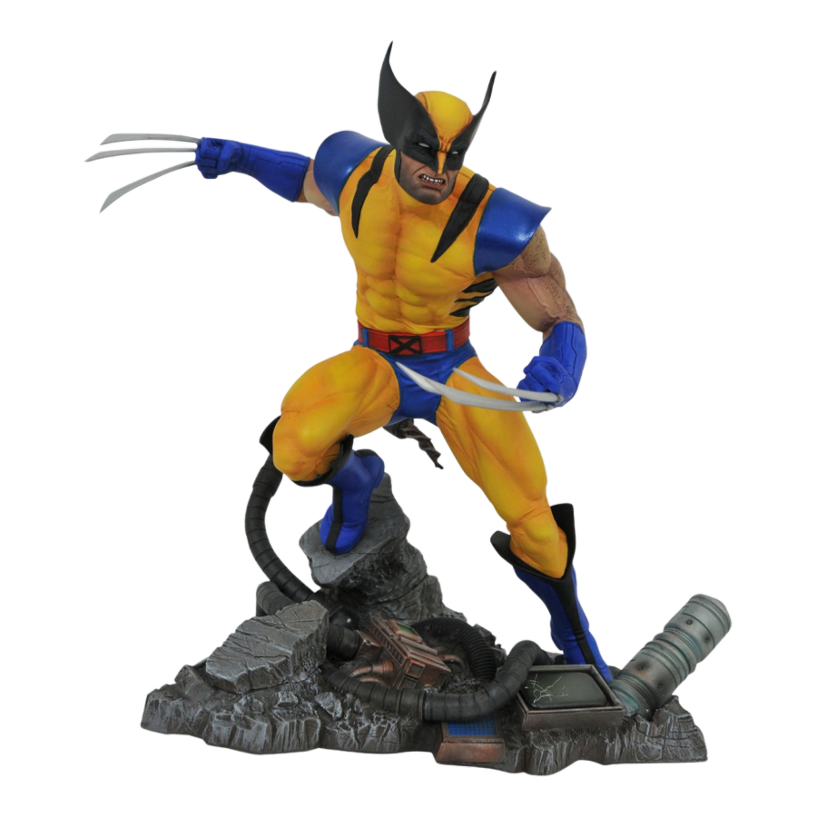 Marvel Comics - Wolverine Gallery PVC Statue