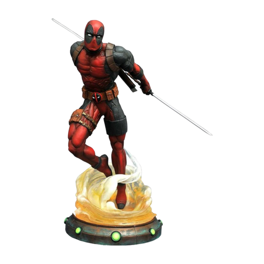 Marvel Comics - Deadpool PVC Gallery Statue