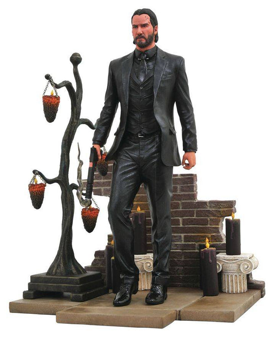 John Wick 2 - John Wick PVC Statue