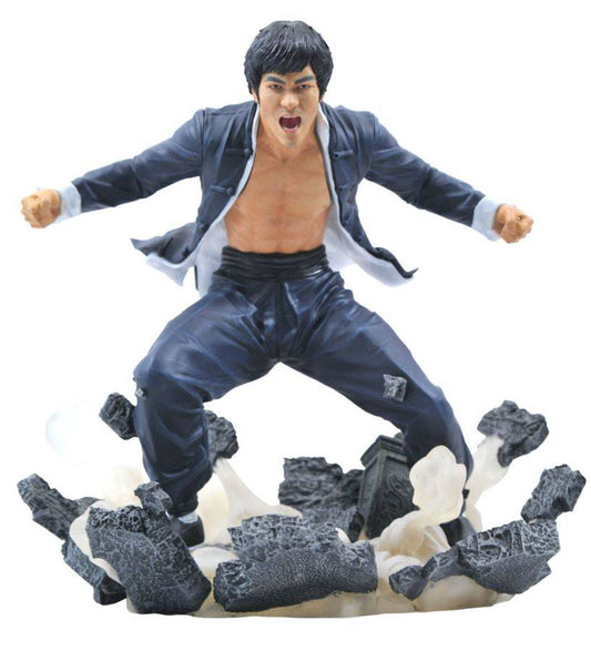 Bruce Lee - Gallery Earth PVC Statue