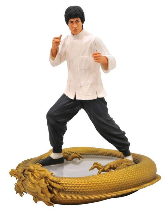 Bruce Lee - 80th Birthday Tribute Statue