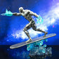 Marvel Comics - Silver Surfer PVC Diorama Statue