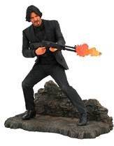 John Wick - Catacombs Gallery PVC Statue