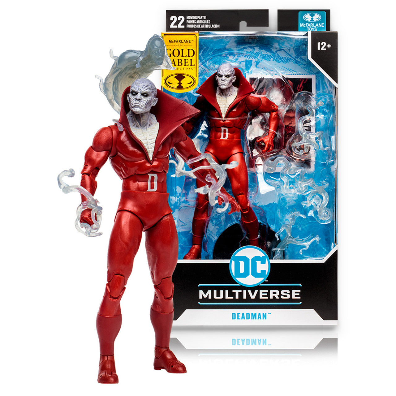 DC Multiverse Gold Label: Deadman