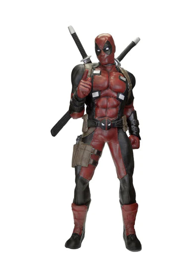 Deadpool - Lifesize Foam Replica - Marvel Deadpool - NECA Collectibles