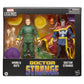 Marvel Legends 6 Inch Wong & Bats and Doctor Strange 2-Pack