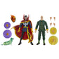 Marvel Legends 6 Inch Wong & Bats and Doctor Strange 2-Pack