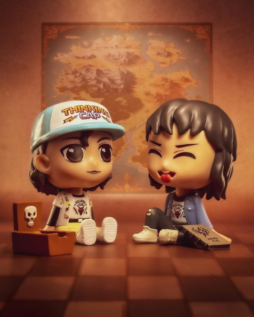 Stranger Things - Bobble Hero - Blind Box Assortment