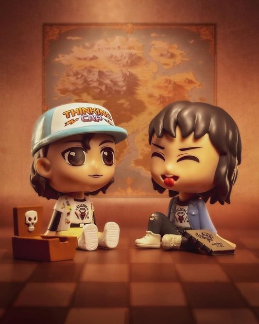 Stranger Things - Bobble Hero - Blind Box Assortment