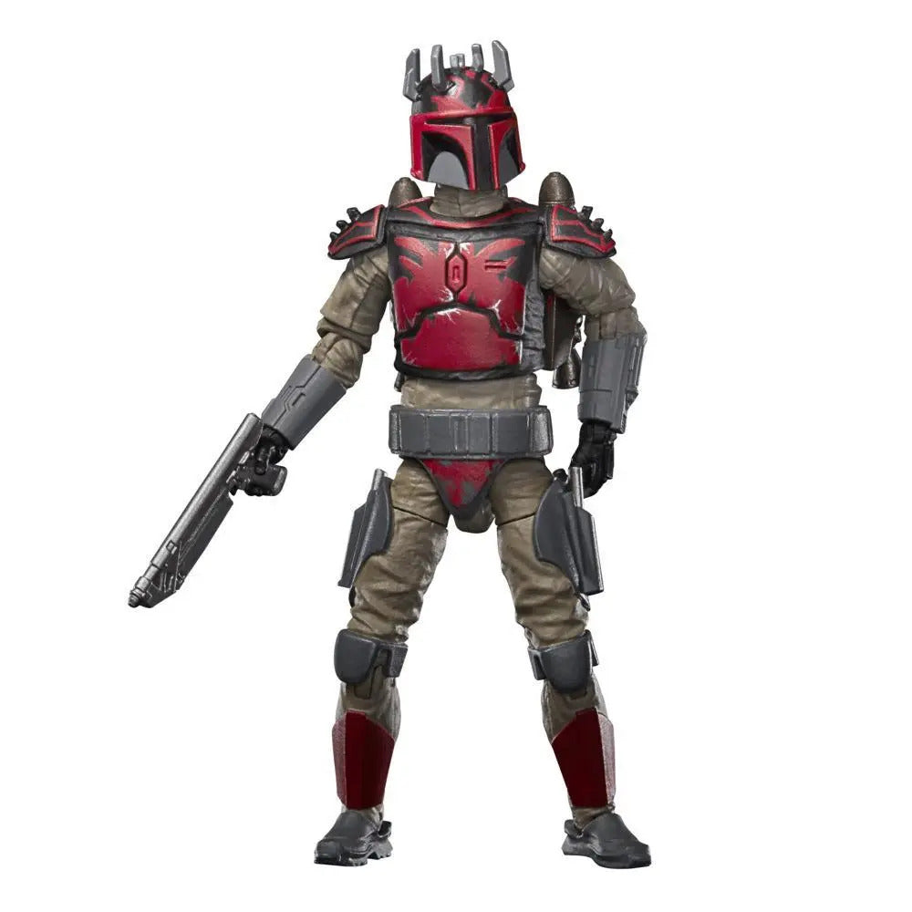 Star Wars The Vintage Collection Mandalorian Super Commando Captain