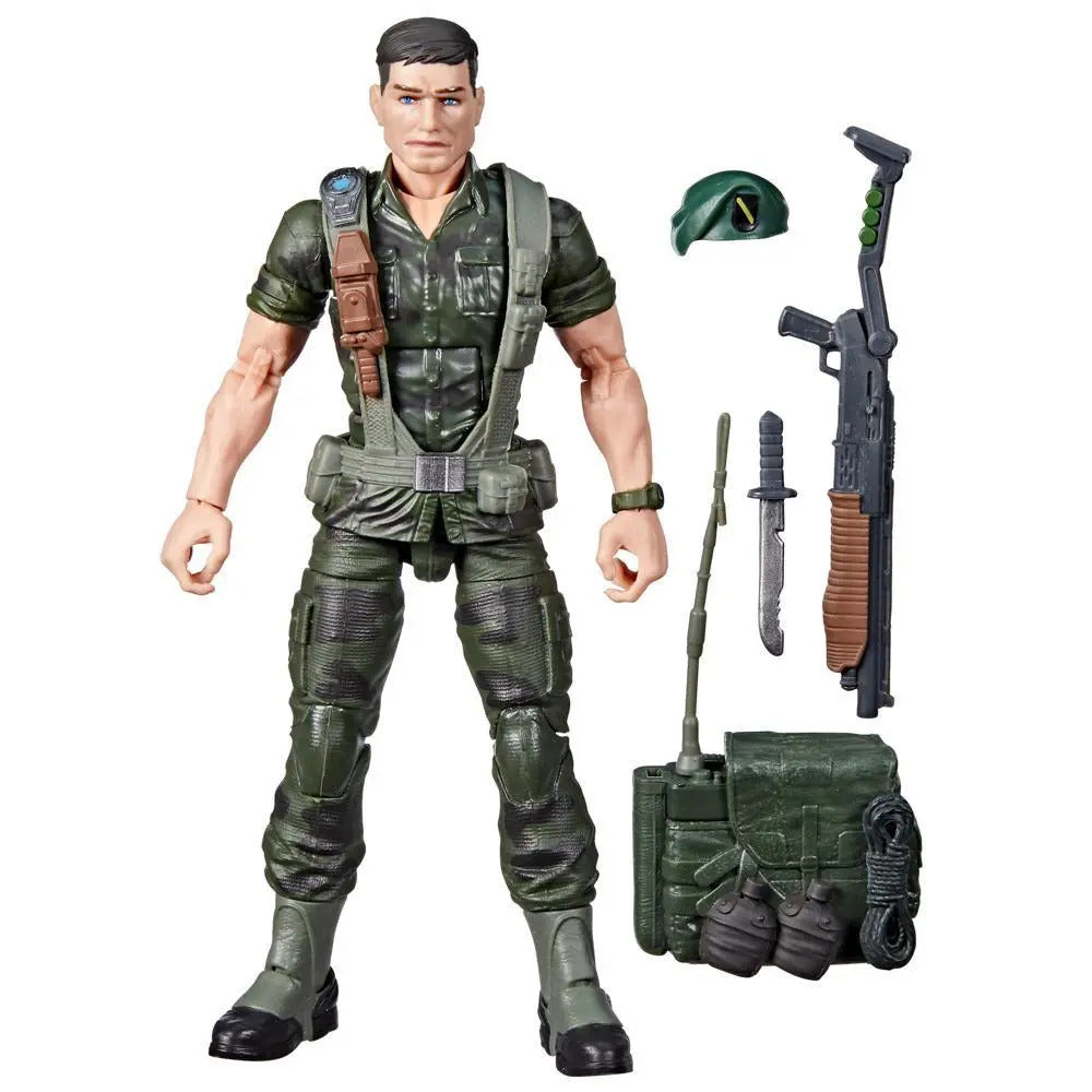 GI Joe Classified Series Vincent R. "Falcon" Falcone Figure