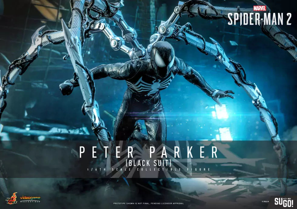 Marvel’s Spider-Man 2 – Peter Parker (Black Suit) Special Edition