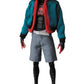 Medicom MAFEX No.236 Spider-Man (Miles Morales) RENEWAL Ver. Figure (Into the Spider-Verse)