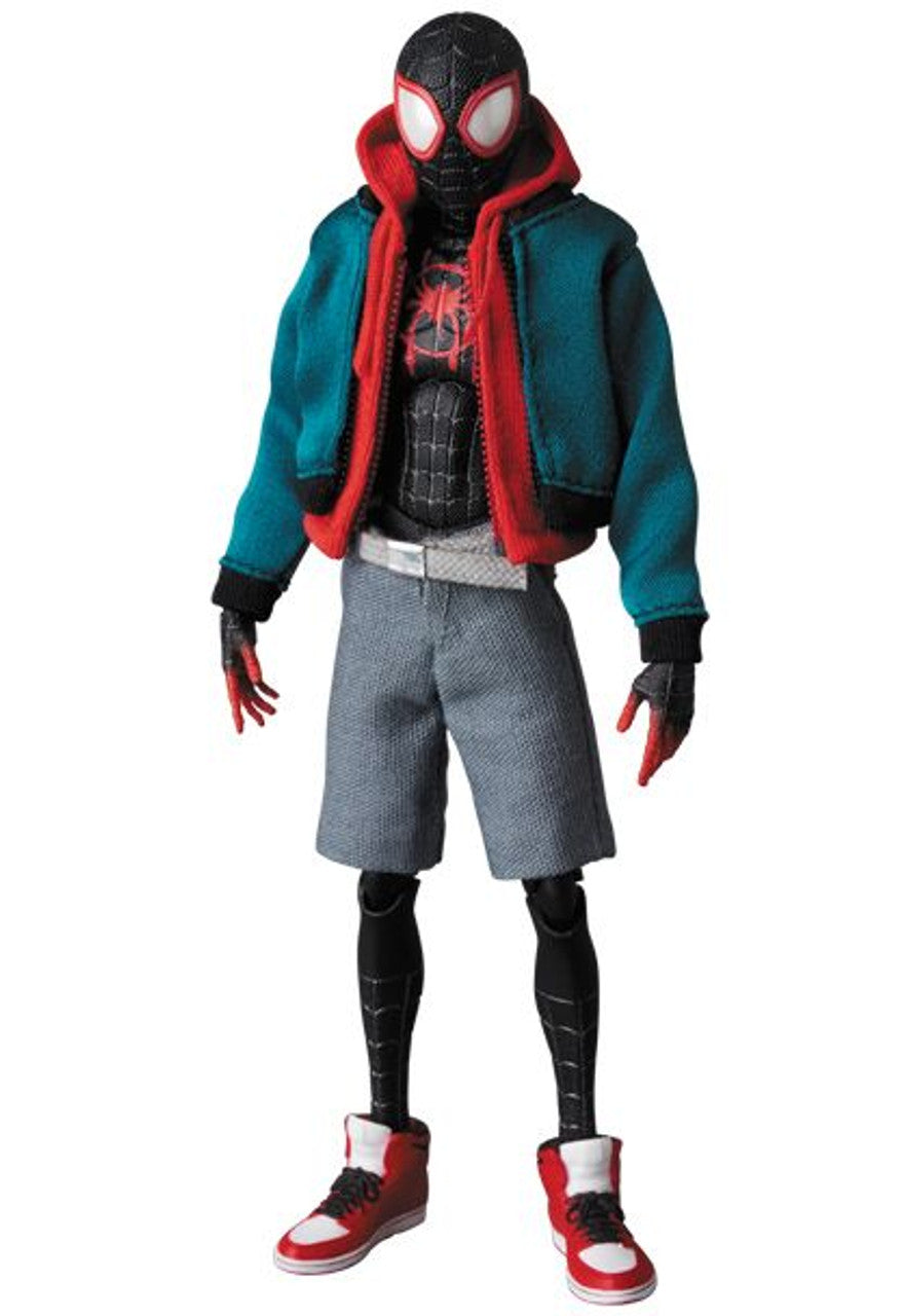 Medicom MAFEX No.236 Spider-Man (Miles Morales) RENEWAL Ver. Figure (Into the Spider-Verse)