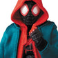 Medicom MAFEX No.236 Spider-Man (Miles Morales) RENEWAL Ver. Figure (Into the Spider-Verse)