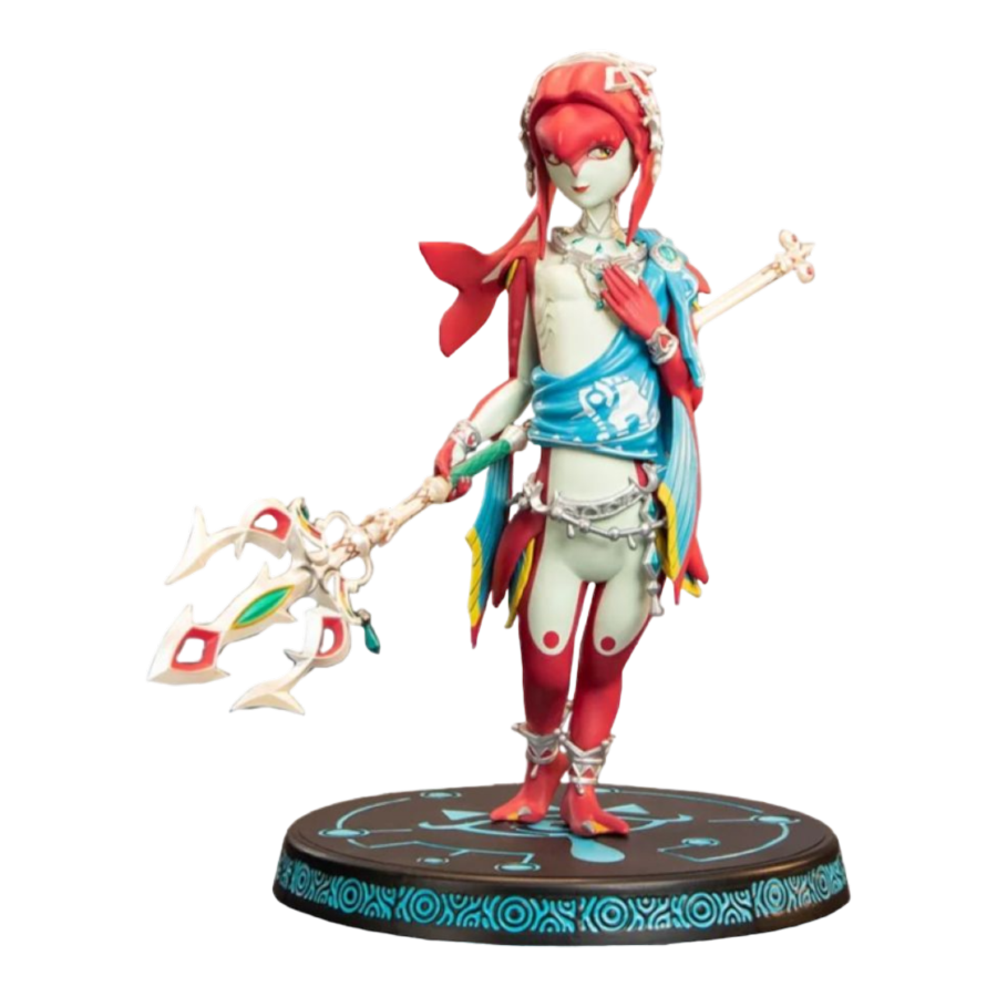 The Legend of Zelda - Mipha PVC Statue Standard Edition