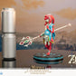 The Legend of Zelda - Mipha PVC Statue Standard Edition