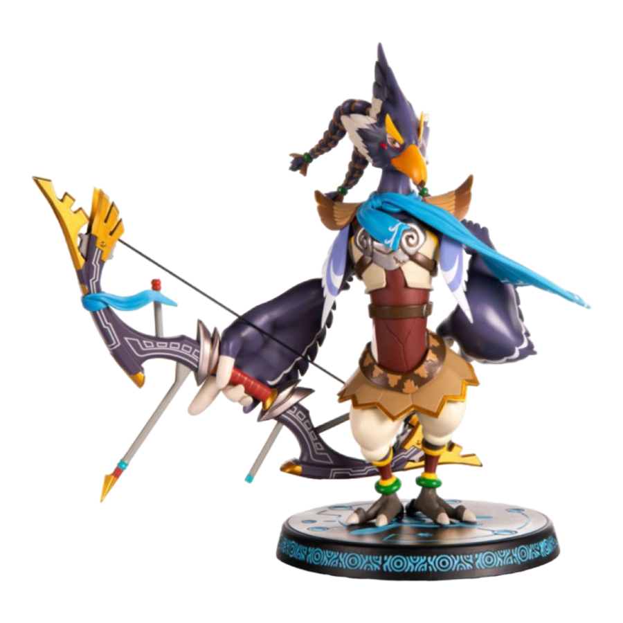 The Legend Of Zelda - Revali Pvc Statue Standard Edition – Dee Pop 