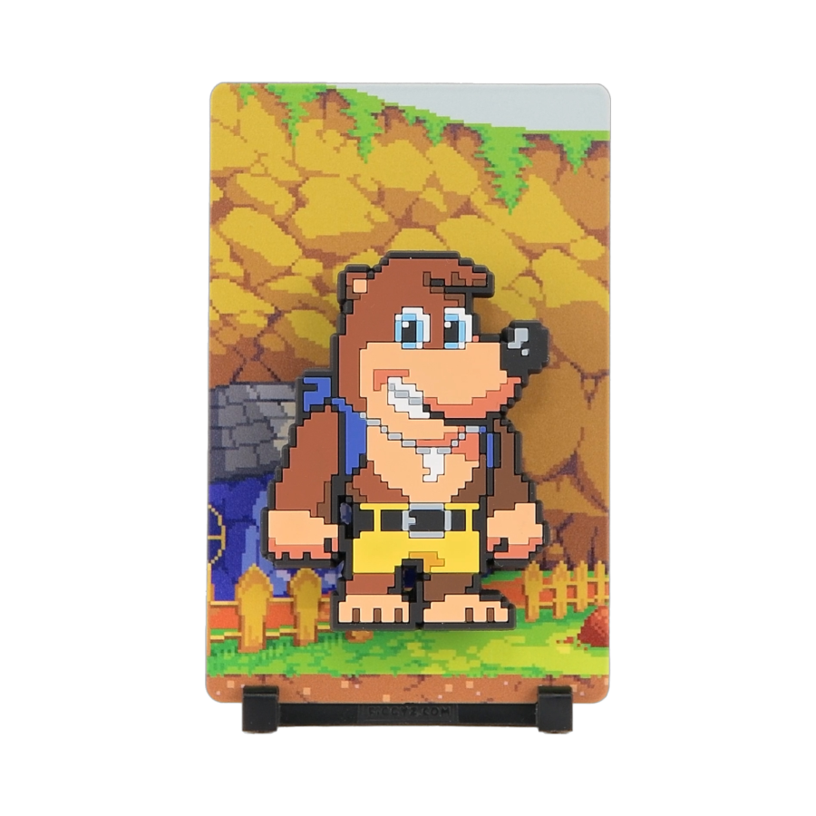 Banjo-Kazooie - Banjo 4.3" FiGGYZ