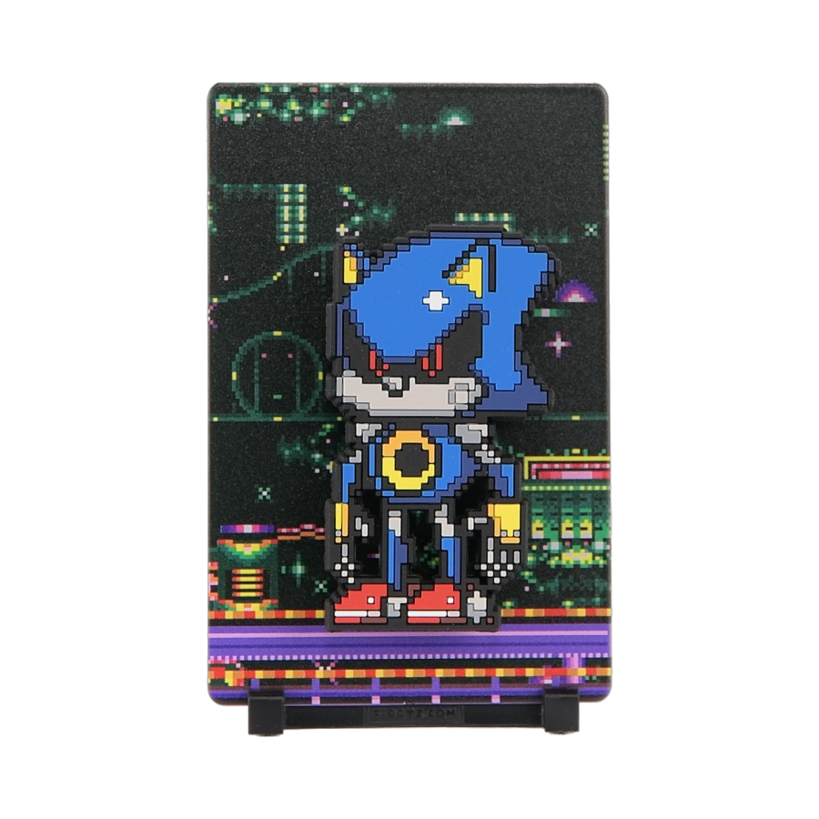 Sonic The Hedgehog - Metal Sonic 4.3" FiGGYZ