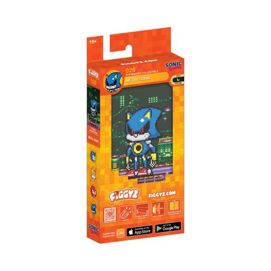 Sonic The Hedgehog - Metal Sonic 4.3" FiGGYZ
