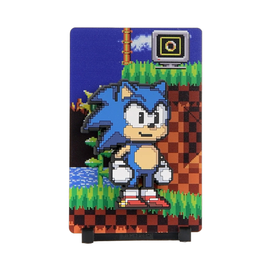 Sonic The Hedgehog - Sonic 4.3" FiGGYZ